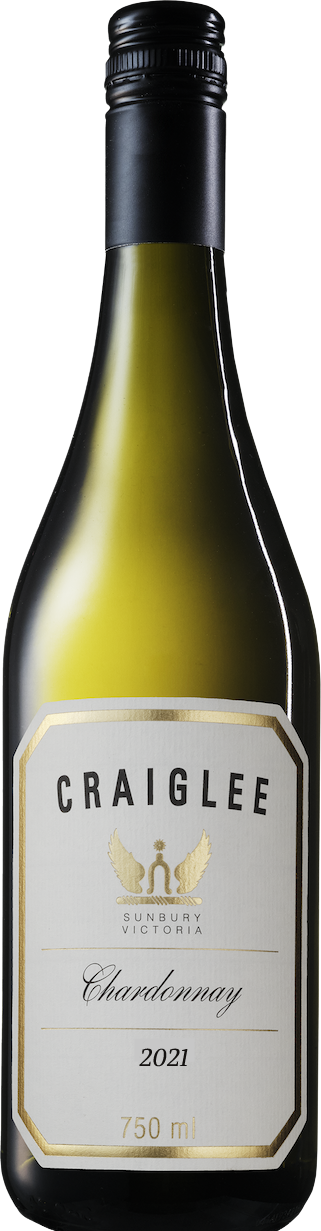 Craiglee Chardonnay 2021 Sunbury